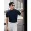 Áo Polo Nam 9APCT525 Biluxury Form Slimfit Sợi Vải DTY Co Giãn Thoáng Khí Mềm Mại