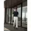 Áo Polo Nam 9APCT525 Biluxury Form Slimfit Sợi Vải DTY Co Giãn Thoáng Khí Mềm Mại