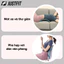 Khung Massage hỗ trợ cột sống JUSTFIT Khung Tập Mɑssage lưng, cổ, vai gáy tại nhà