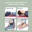 Khung Massage hỗ trợ cột sống JUSTFIT Khung Tập Mɑssage lưng, cổ, vai gáy tại nhà