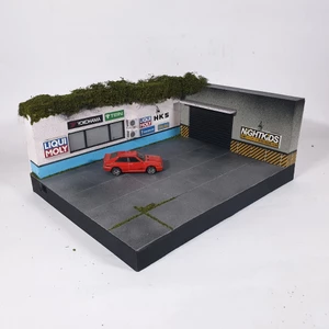 Sa bàn dành cho mô hình 1/64 Garage