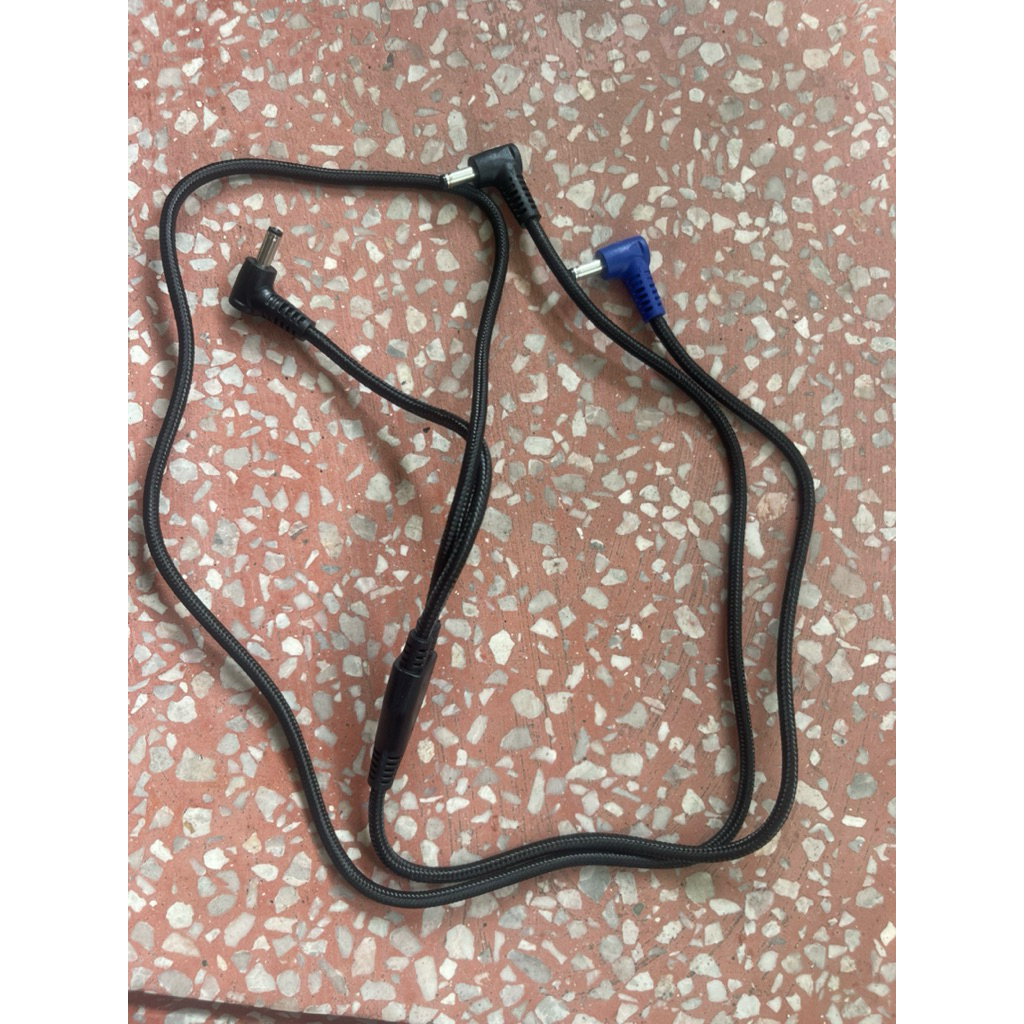 Dây Kết Nối Pin Quạt Áo Điều Hoà