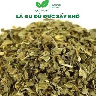 Lá Đu Đủ Đực Sấy Khô Lá Ngọc Hỗ Trợ Tăng Cường Sức Đề Kháng