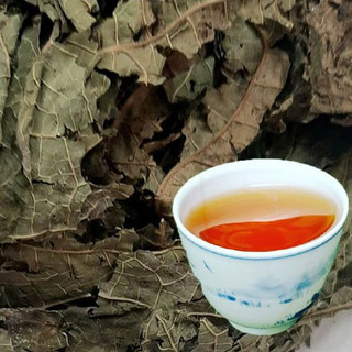 Lá Đu Đủ Đực Sấy Khô Lá Ngọc Hỗ Trợ Tăng Cường Sức Đề Kháng