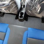 Thảm lót sàn ô tô Vinfast VF5 TH Accessories Full bộ có Cốp cao su cao cấp chống thấm bảo vệ nội thất — ảnh 5