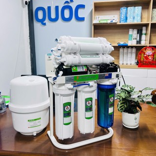 Máy lọc nước đề gầm bếp Kangaroo KGRP09HQ 9 lõi - Free lắp đặt HCM từ 8 lõi