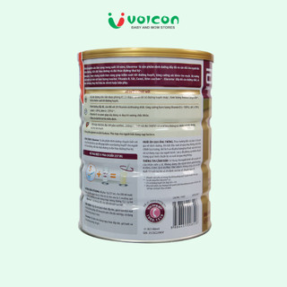 Sữa Abbott Glucerna Hương Vani 800g – Sữa dinh dưỡng cho người tiểu dường