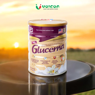 Sữa Abbott Glucerna Hương Vani 800g – Sữa dinh dưỡng cho người tiểu dường
