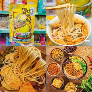 Bún ốc lý tử thất 335gam