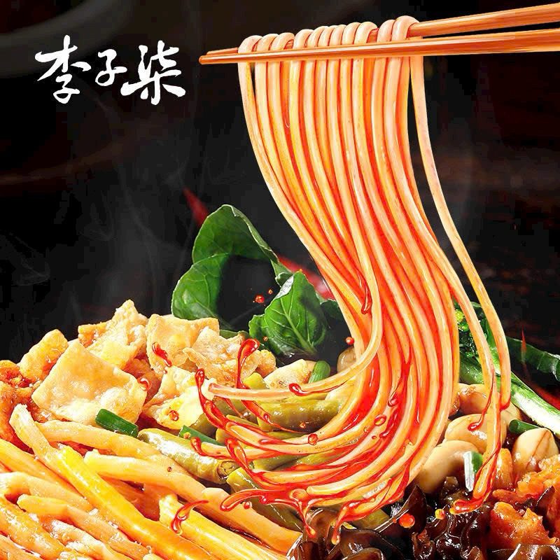 Bún ốc lý tử thất 335gam