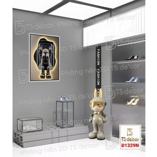 Phông Nền Mẫu Giả Góc Livestream Sản Phẩm Gia Dụng, Quần Áo Nam Hiện Đại Trendy