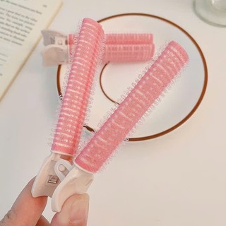 LÔ UỐN TÓC KHÔNG NHIỆT PHONG CÁCH HÀN - Set 2 Kẹp Phồng Chân Tóc Giữ Nếp Tự Nhiên,Hộp Phụ Kiện Kẹp Tóc Làm Đẹp Tại Nhà