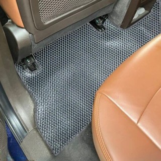 Thảm lót sàn ô tô Vinfast Lux SA TH Accessories cắt chuẩn form xe dễ dàng vệ sinh không ẩm mốc (full bộ có cốp)