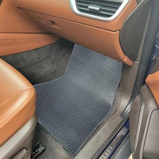 Thảm lót sàn ô tô Vinfast Lux SA TH Accessories cắt chuẩn form xe dễ dàng vệ sinh không ẩm mốc (full bộ có cốp)