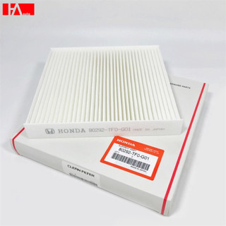 { Hàng Chính Hãng } Lọc gió điều hòa Honda City 08-22, Civic 16-22,CR-V 17-22,Brio 18-22, HR-V 15-22, Jazz 08-22