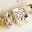Khay Đựng Đồ Đa Năng Decor Bàn GADI, Hộp Đựng Mỹ Phẩm Dễ Thương Chất Liệu Nhựa PP Bền Bỉ