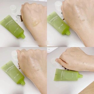 Gel Tẩy Tế Bào Chết Chiết Xuất Rau Má Dr.Pepti Centella Turnover Soft Peeling Gel