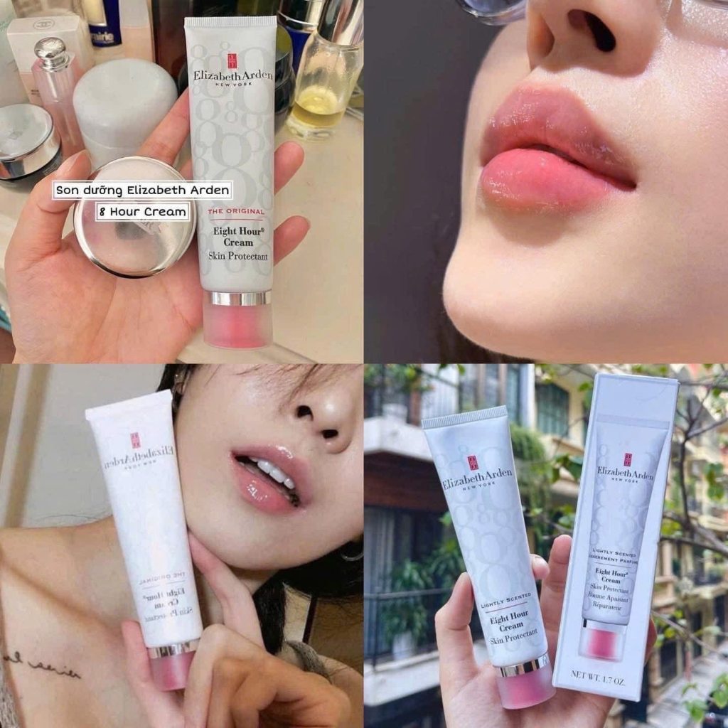 Kem dưỡng đa năng dưỡng môi Elizabeth Arden