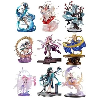 Figure Anime Hot Random - Có Thể Nhận Siêu Phẩm - Mô Hình Cao Cấp Giá Tốt - Giao hàng từ Hà Nội