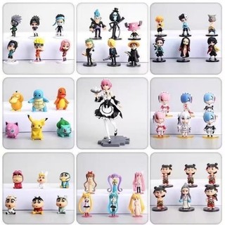 Figure Anime Hot Random - Có Thể Nhận Siêu Phẩm - Mô Hình Cao Cấp Giá Tốt - Giao hàng từ Hà Nội