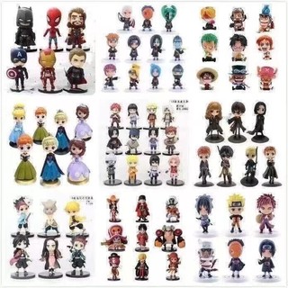 Figure Anime Hot Random - Có Thể Nhận Siêu Phẩm - Mô Hình Cao Cấp Giá Tốt - Giao hàng từ Hà Nội