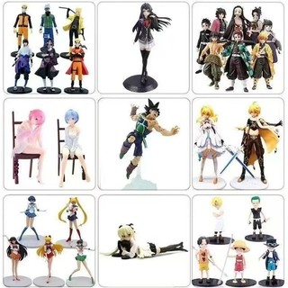 Figure Anime Hot Random - Có Thể Nhận Siêu Phẩm - Mô Hình Cao Cấp Giá Tốt - Giao hàng từ Hà Nội
