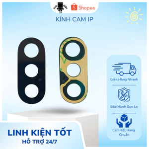 Kính Cam Zin Bóc Cho Điện Thoại ip , Kính camera điện thoại 7-14prm Dùng Để Thay Thế Sửa Chữa