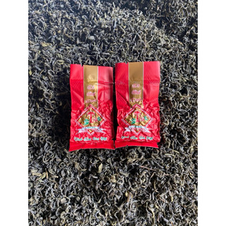 Chè túi nhỏ 10g CHÈ BÚP màu đỏ, chè đi lễ chùa, uống lẻ, Trà Thái Nguyên Chè Thái Nguyên