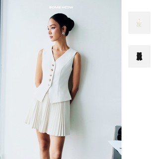 Áo Gile Nữ Form Style, Chất Vải Nano HQ Thoải Mái ,WKI070 SOME HOW STORE