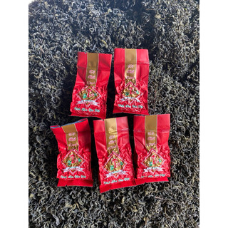 10G CHÈ BÚP GÓI NHỎ MINI - TRÀ BÚP THÁI NGUYÊN