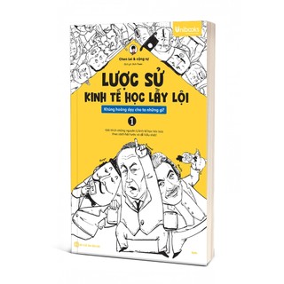 Combo 2 Cuốn Sách Lược sử kinh tế học lầy lội - Khủng hoảng dạy cho ta những gì? - Unibooks