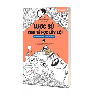 Combo 2 Cuốn Sách Lược sử kinh tế học lầy lội - Khủng hoảng dạy cho ta những gì? - Unibooks
