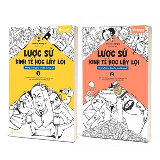 Sách - Combo Sách Lược sử kinh tế học lầy lội - Khủng hoảng dạy cho ta những gì và Quản lý tài chính