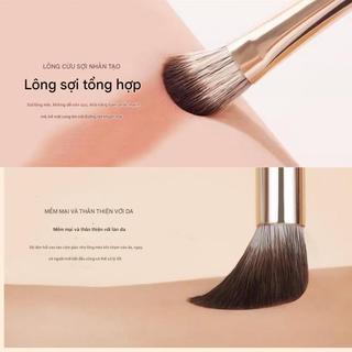 Bộ 13 Cọ Trang Điểm Mắt Chuyên Nghiệp - Cọ Đánh Phấn Mắt Nhỏ Gọn Tiện Lợi Cho Bạn Nữ