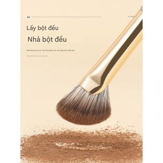 Bộ 13 Cọ Trang Điểm Mắt Chuyên Nghiệp - Cọ Đánh Phấn Mắt Nhỏ Gọn Tiện Lợi Cho Bạn Nữ