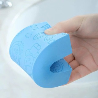 MÚT KÌ GHÉT TẨY DA CHẾT NHẸ NHÀNG - Bông Tắm Bọt Biển Kì Ghét Đa Năng,Miếng Bọt Biển Tạo Bọt Cực Mịn