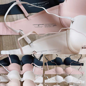 Áo Ngực Cup Ngang-Quây mix hãng (có tag)