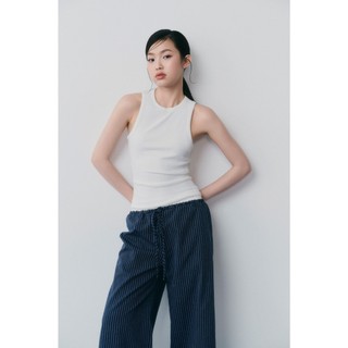 Áo thun ba lỗ OLV ôm body năng động basic Glitter Tank Top nhiều màu phù hợp đi chơi