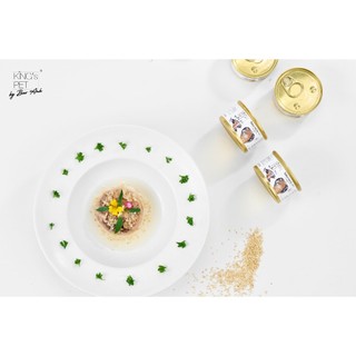 Pate King Pet Idol By Bảo Anh 85G Dành Cho Mèo Thơm Ngon Dinh Dưỡng