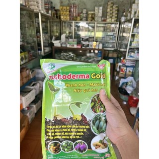TRICHODERMA - Cải tạo đất tơi xốp