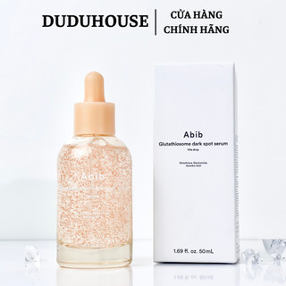 Tinh Chất Abib Glutathiosome Dark Spot Drop / Heartleaf Teca Capsule Serum Dưỡng Sáng 50ml Duduhouse