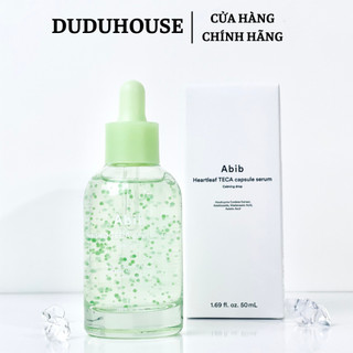 Tinh Chất Abib Glutathiosome Dark Spot Drop / Heartleaf Teca Capsule Serum Dưỡng Sáng 50ml Duduhouse