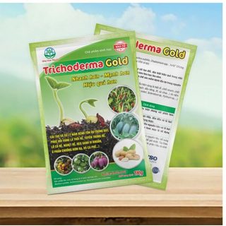 TRICHODERMA - Cải tạo đất tơi xốp