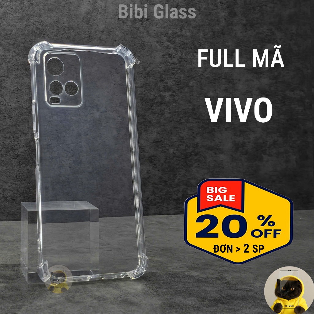 Ốp lưng Vivo X200 X100 V40 Y21 Y12s Y20 Y15s Y11 Y21S Y17s Y36 Y03 Y28 Y16 Y51 Y55 Y85 V9 Y91C Y1S 𝐃𝐄𝐎𝐓