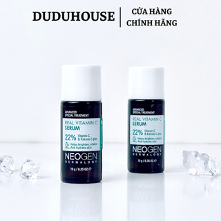Tinh Chất Mờ Thâm Dưỡng Trắng Neogen Dermalogy Real Vitamin C 22% Serum 32ml Duduhouse