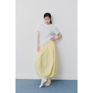 Áo thun OLV cổ tròn dáng basic trẻ trung Cotton T Shirt phù hợp mọi dịp
