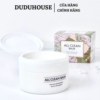(Hàng Công TY) Sáp Tẩy Trang Heimish All Clean Balm Blister Sạch Sâu, Kiềm Dầu 120ml Duduhouse