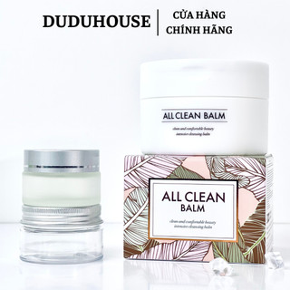 (Hàng Công TY) Sáp Tẩy Trang Heimish All Clean Balm Blister Sạch Sâu, Kiềm Dầu 120ml Duduhouse
