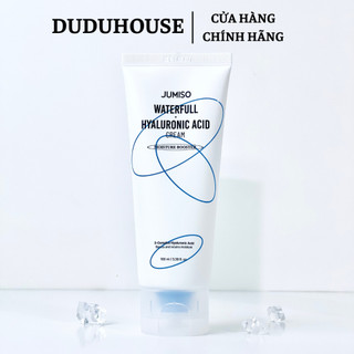 Kem Dưỡng Ẩm Jumiso Waterfull Hyaluronic Acid Cream Cấp Ẩm Da Khô 100ml Duduhouse