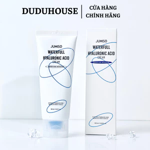 Kem Dưỡng Ẩm Jumiso Waterfull Hyaluronic Acid Cream Cấp Ẩm Da Khô 100ml Duduhouse